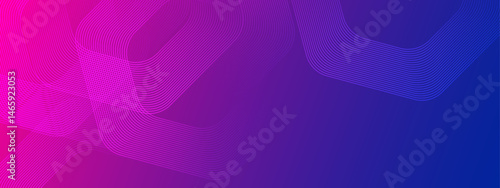 Pink and blue background with translucent hexagonal shapes for graphic design projects, web backgrounds, technology concepts, and creative presentations.