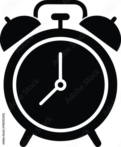 retro alarm clock