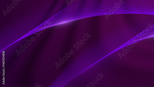 Abstract image with a purple glow suitable for artistic backgrounds, modern designs, vibrant concepts, and creative projects needing a soft, ethereal touch.