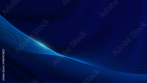 Abstract image with a blue glow suitable for artistic backgrounds, modern designs, vibrant concepts, and creative projects needing a soft, ethereal touch.