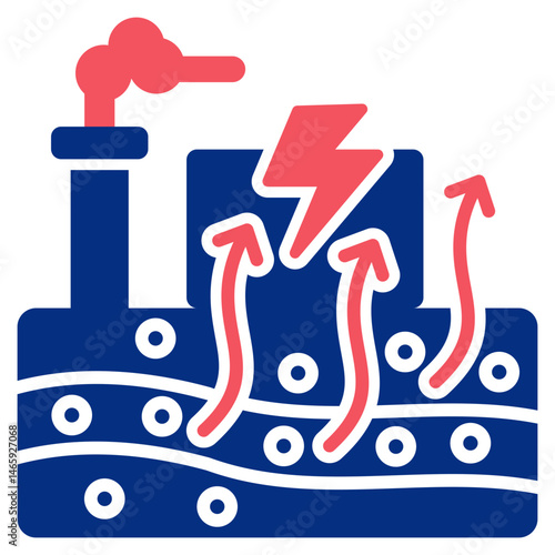 Geothermal Icon