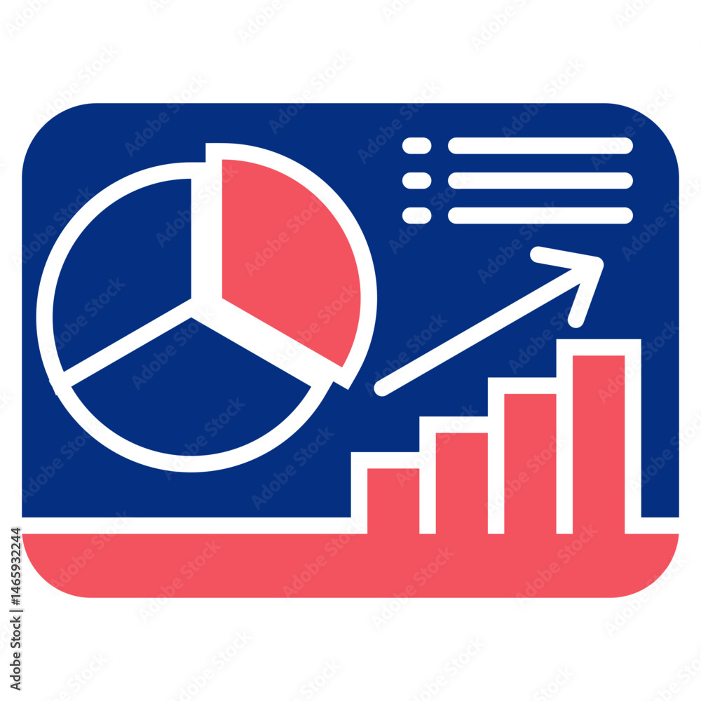 Fototapeta premium Dashboard Icon