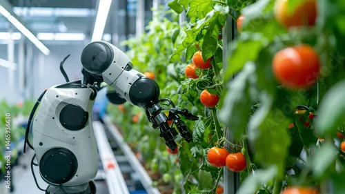 Robotic Harvesting: Automation in Modern Agriculture