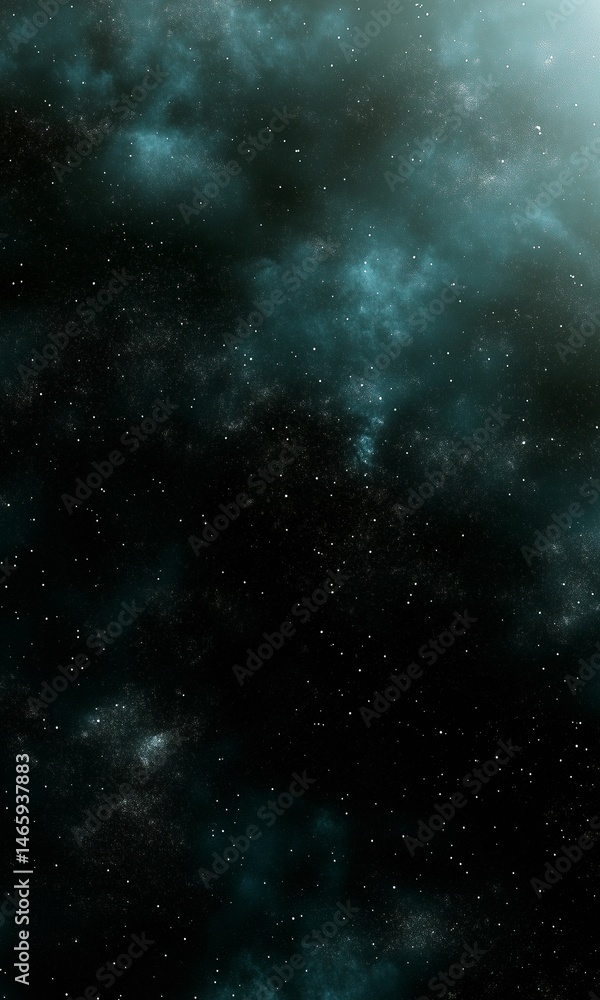 Fototapeta premium deep space background 