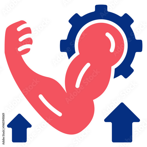 Strenght Icon