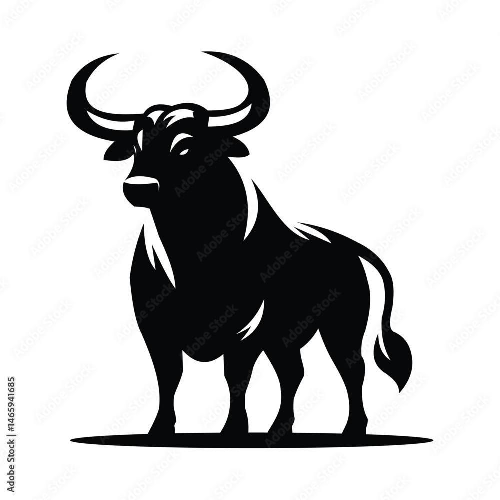 silhouette vector with white background silhouette vector with white background