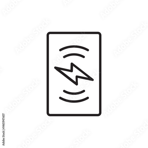 power bank charger line