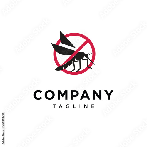 Malaria Day Logo Icon Vector