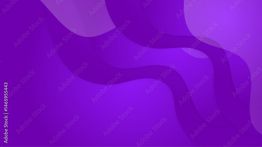 Abstract purple background with overlapping wavy shapes. Suitable for modern designs, web backgrounds, presentations, and artistic projects needing a vibrant touch. Abstract purple background with overlapping wavy shapes. Suitable for modern designs, web backgrounds, presentations, and artistic projects needing a vibrant touch.
