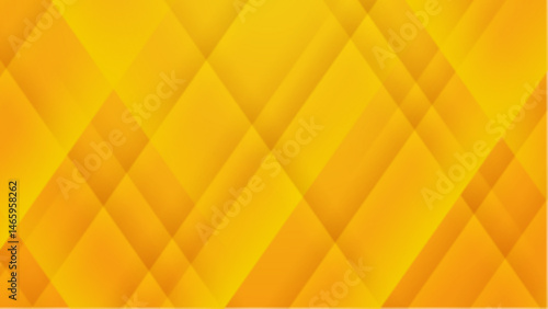 Yellow background with overlapping diamonds ideal for modern geometric designs, stationery, packaging, digital backgrounds, and social media graphics.