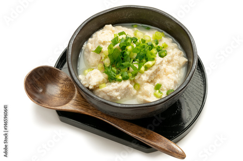 沖縄の郷土食、ゆし豆腐