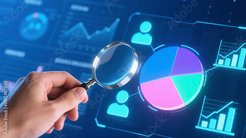 Data Analysis Magnifying Business Insights through Visualizations