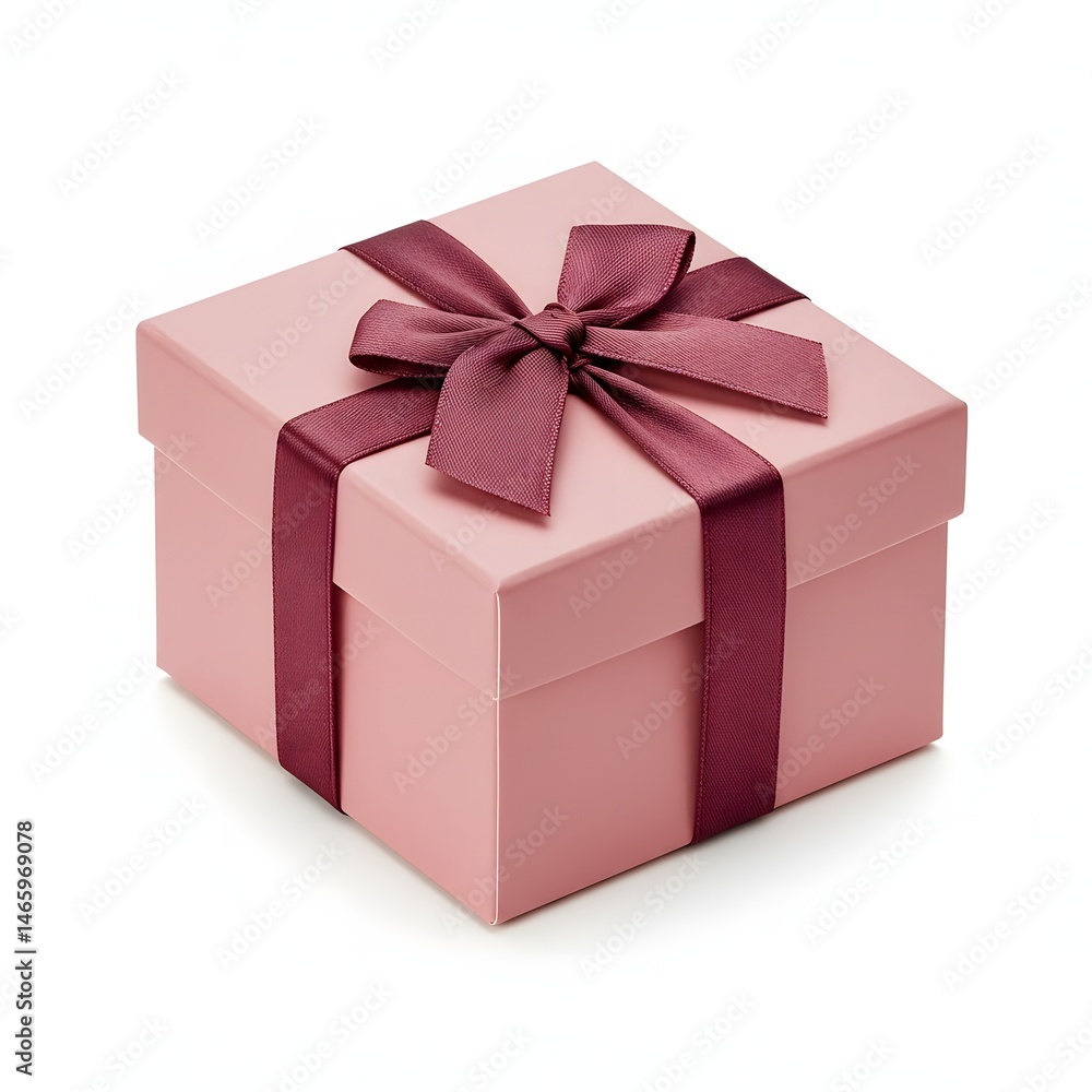 Gift Box with Ribbon Gift Box with Ribbon
