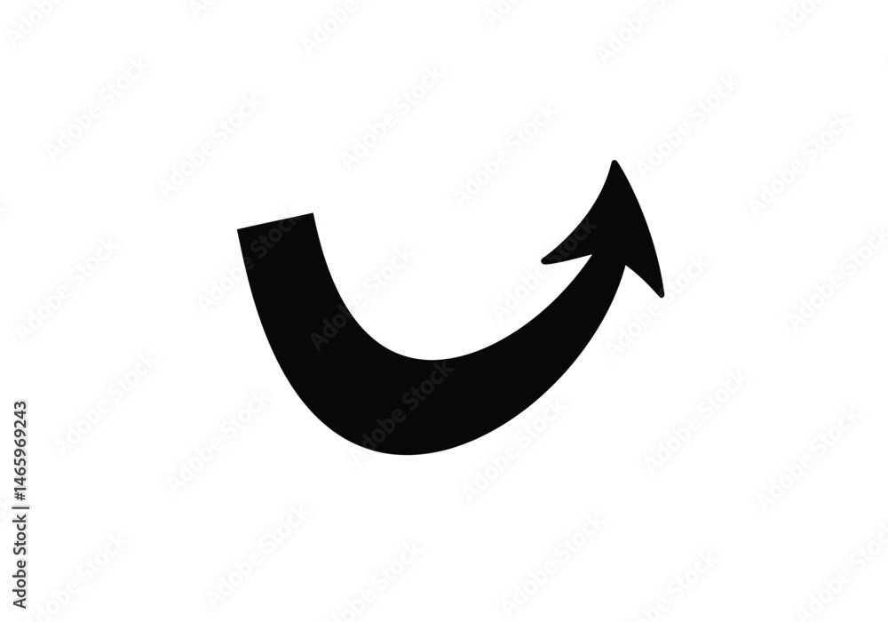 Devil tail silhouette. This image shows a black silhouette of a curved, pointed devil tail, often associated with demons, fantasy creatures, and supernatural themes. clipart illustration design. Devil tail silhouette. This image shows a black silhouette of a curved, pointed devil tail, often associated with demons, fantasy creatures, and supernatural themes. clipart illustration design.