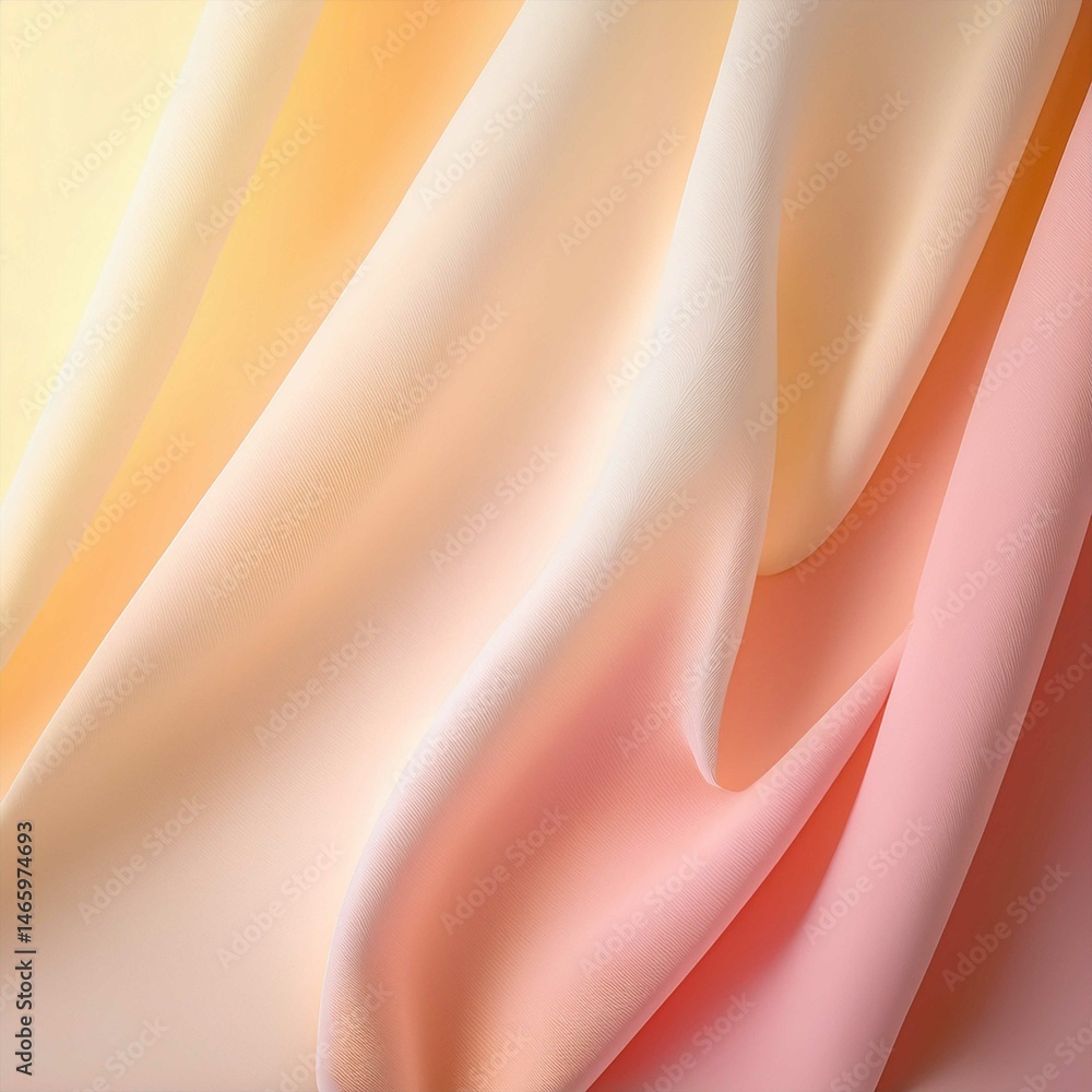 Obraz premium 背景イメージ_パステルトーンのグラデーション