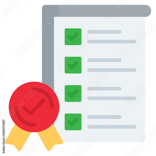 Regulation Icon