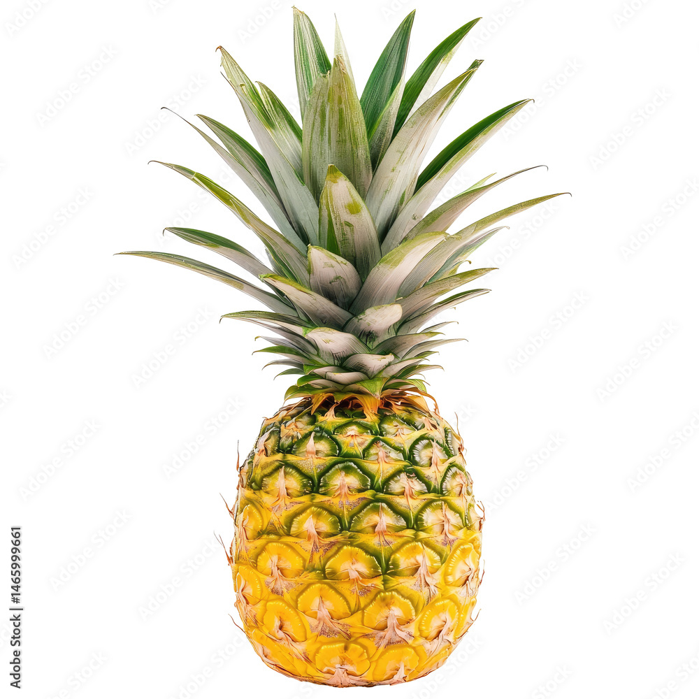Fototapeta premium Fresh Pineapple