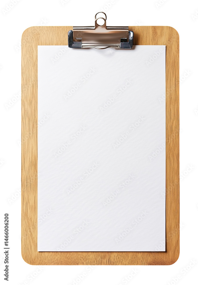 Blank Clipboard (2) Blank Clipboard (2)