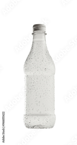 Wallpaper Mural Clear plastic bottle Torontodigital.ca