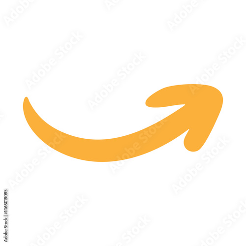 gold arrow direction