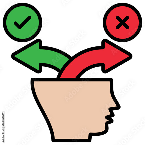 Decision Making Icon