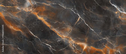 Obraz na płótnie High-resolution brown marble texture showcasing natural stone patterns for use in flooring, countertops, and decorative surfaces
w salonie