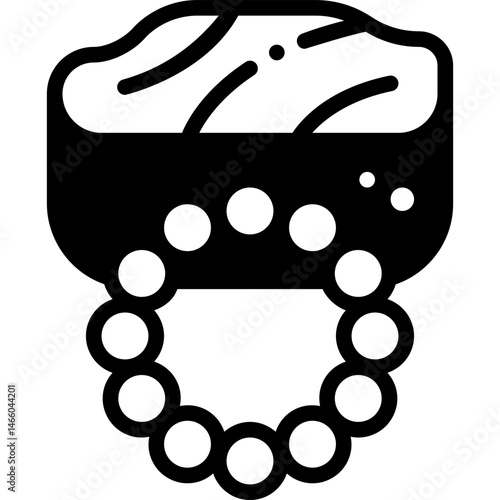 jade solid line icon