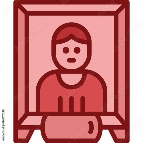 ancestor two tone icon
