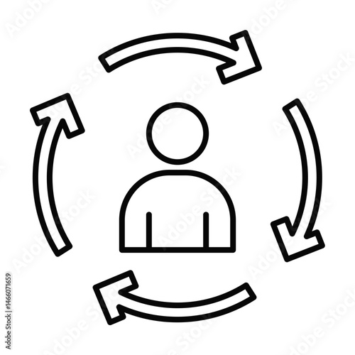 Routine icon