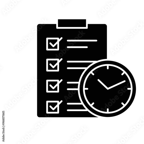 Routine icon