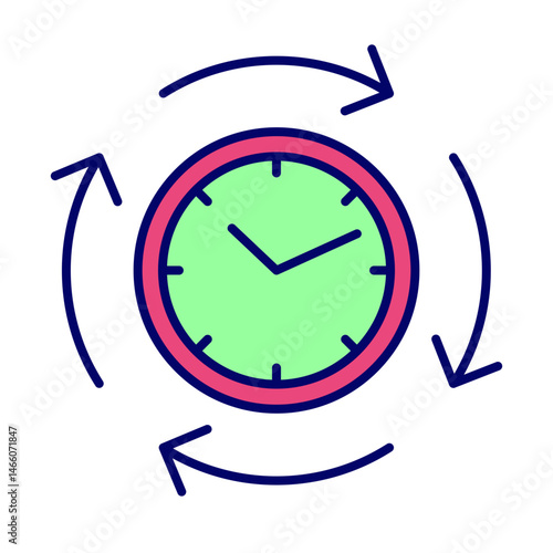 Routine icon