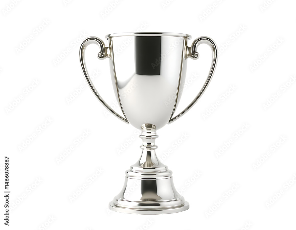 Silver Trophy Award Silver Trophy Award