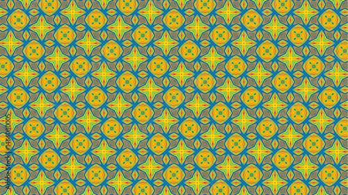 Modern and trendy Floral, Organic pattern design For fashion industry.