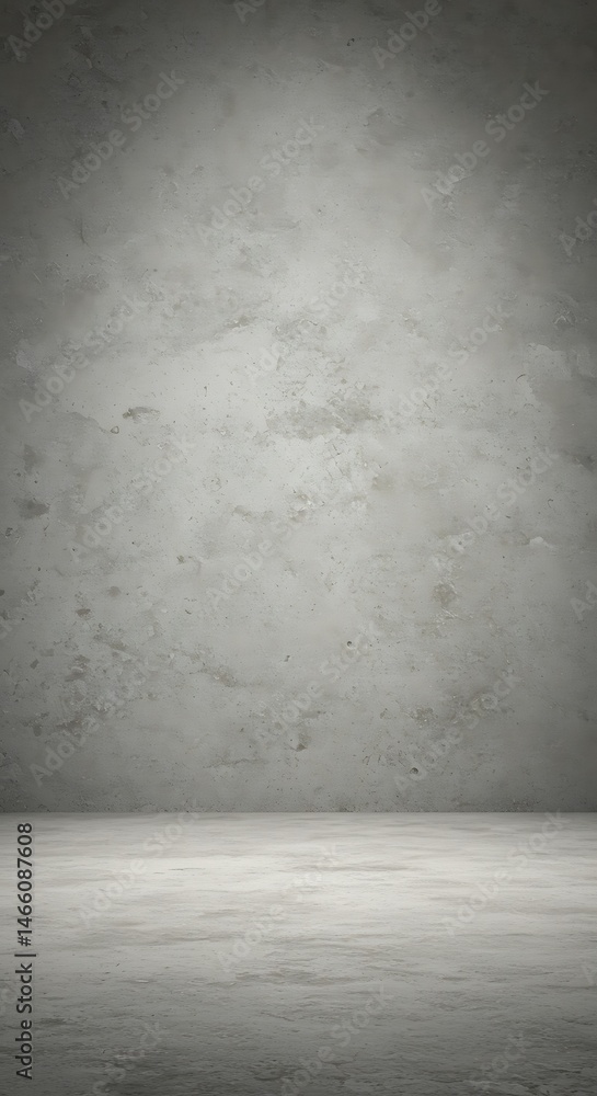Moody Grey Concrete Room: Textured Wall & Floor Moody Grey Concrete Room: Textured Wall & Floor
