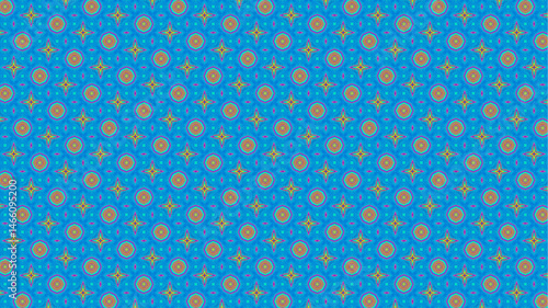 Modern and trendy Floral, Organic pattern design For fashion industry.