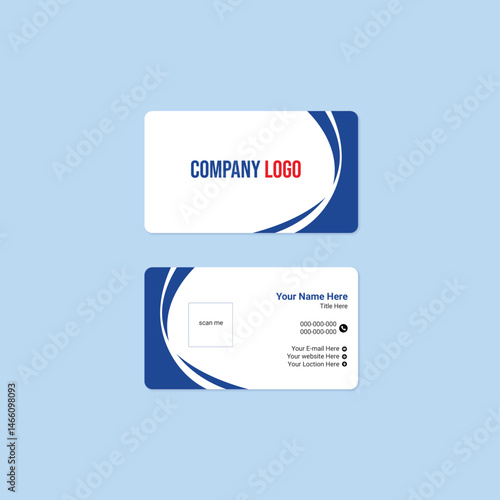 Buiness card Design