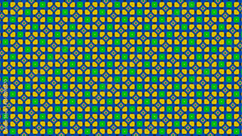 Modern and trendy Floral, Organic pattern design For fashion industry.