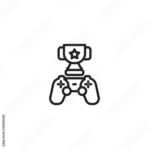 A magnifying glass focusing on a musical note, symbolizing music search, song discovery, or looking for audio content.