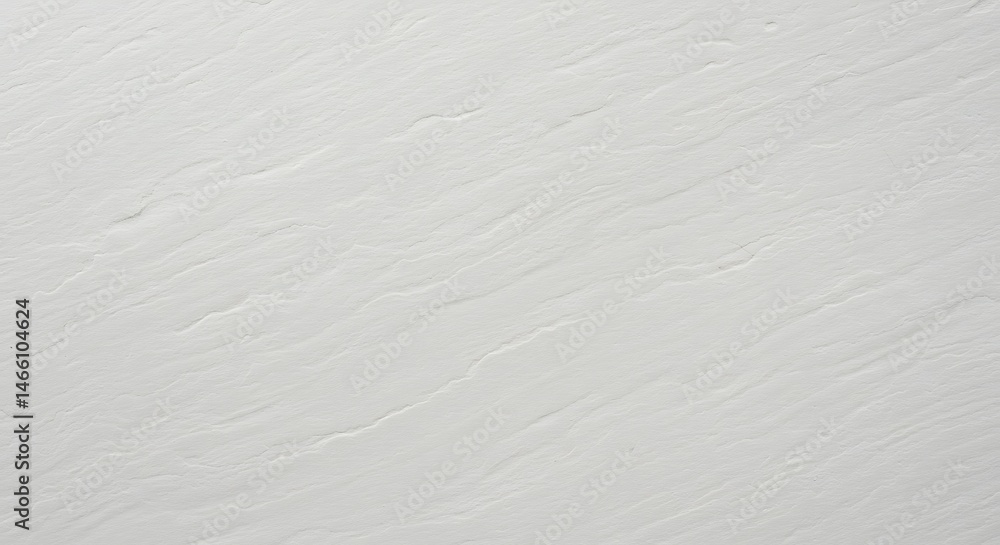 Fototapeta premium Smooth, light gray surface with subtle texture.