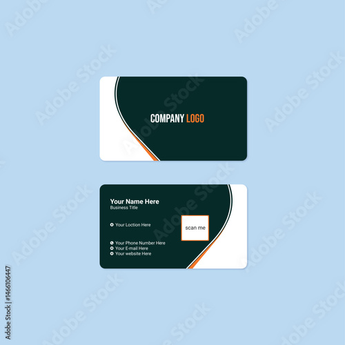 Business crad design 