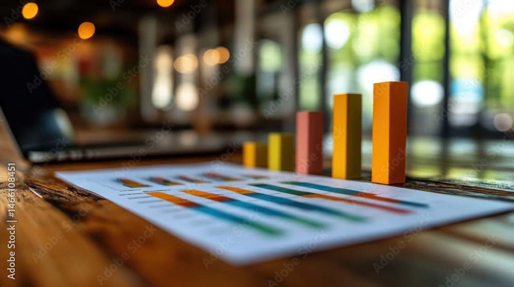 Business Growth Chart: Analyzing Financial Progress and Success Business Growth Chart: Analyzing Financial Progress and Success
