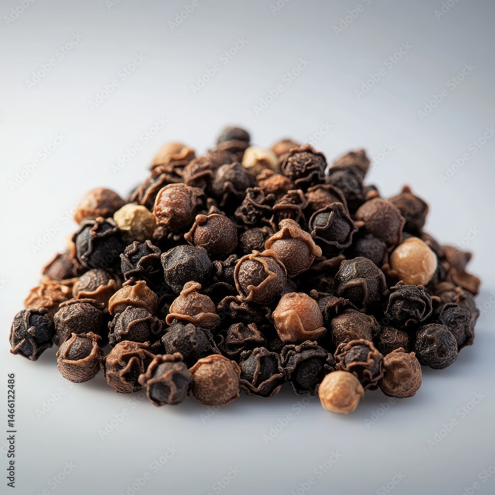 Pile of Peppercorns Pile of Peppercorns