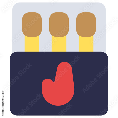matchstick icon