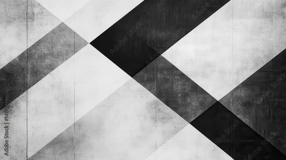 Geometric Abstract Design Geometric Abstract Design