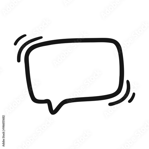 speech bubble icon