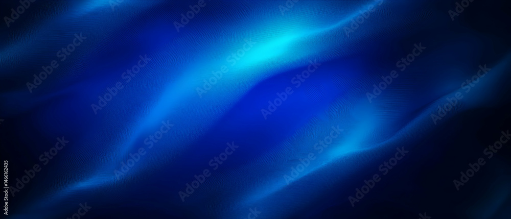 Obraz premium Abstract Dark Blue Background Design