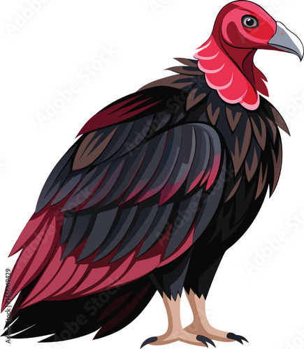 Turkey vulture