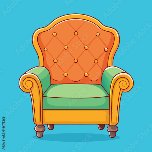 armchair
