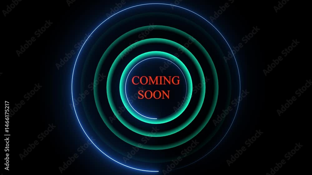 lowing text animation coming soon - Application Programming Interface. Software development tool. Business, modern technology, internet and networking concept