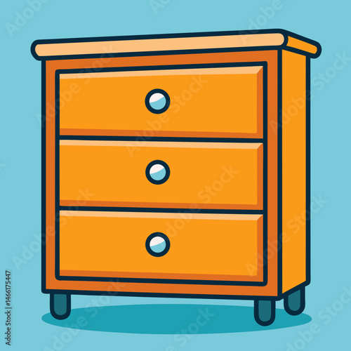 chest of drawers